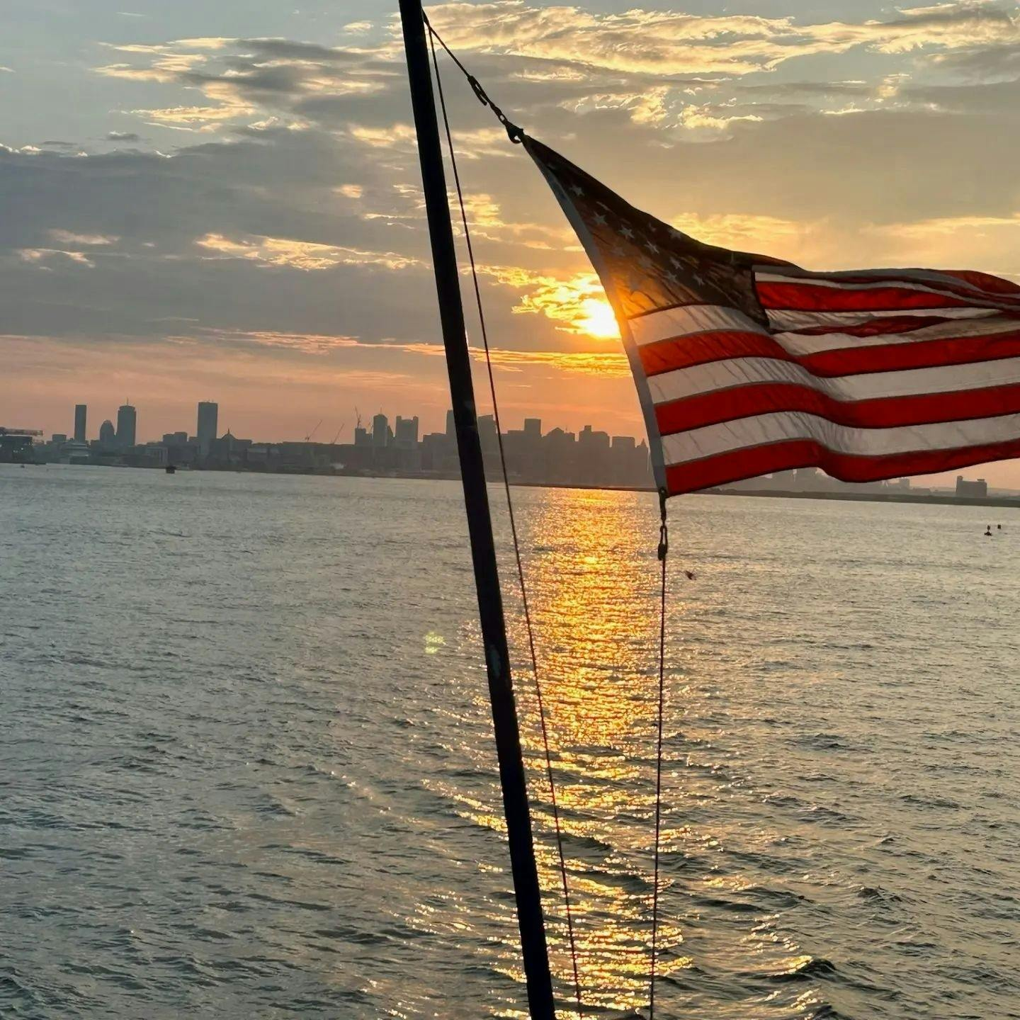 Boston Harbor: Sunset Cruise - Photo 1 of 3